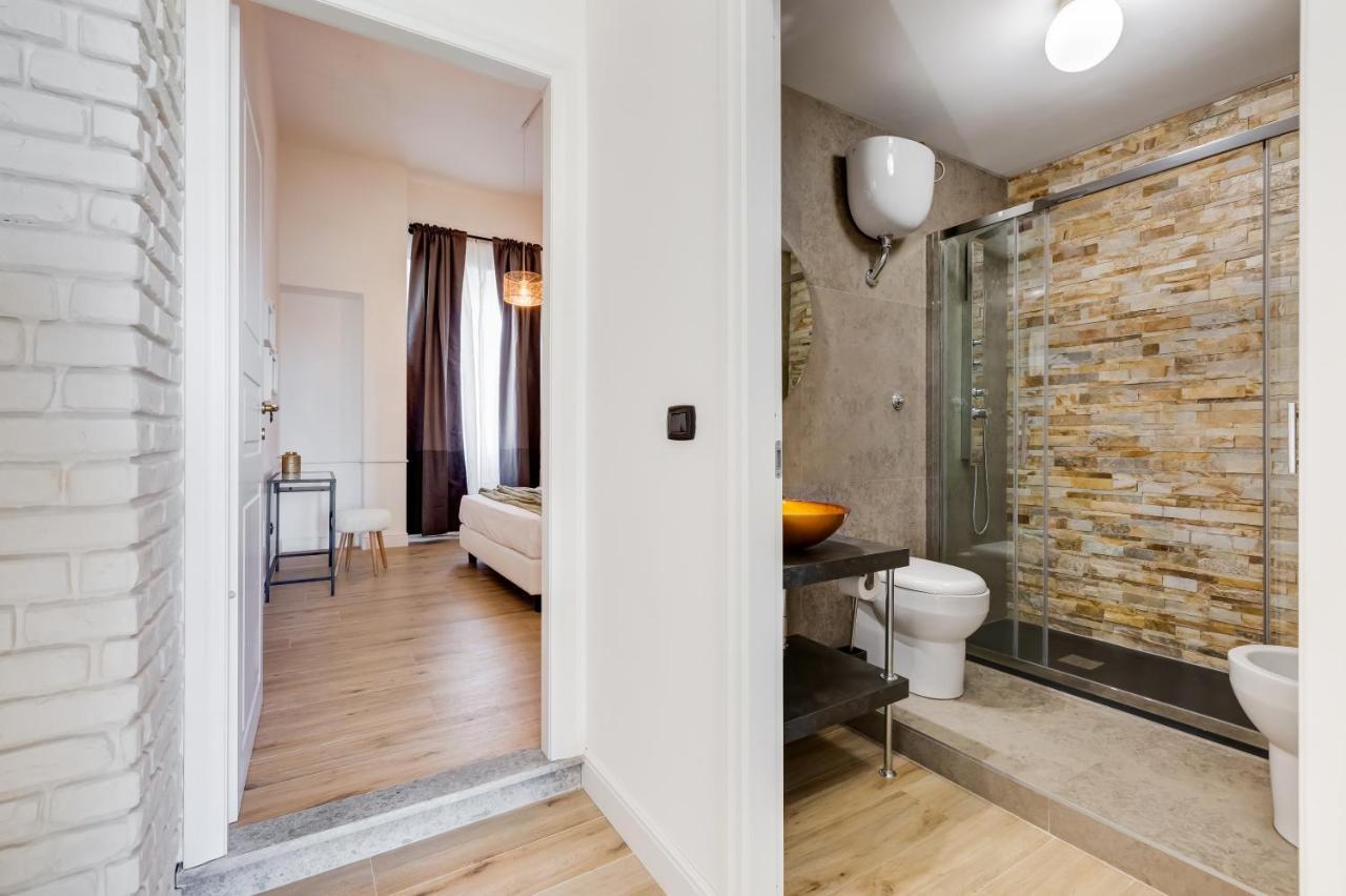 Bmga L Glam Industrial 3-bed In Termini *