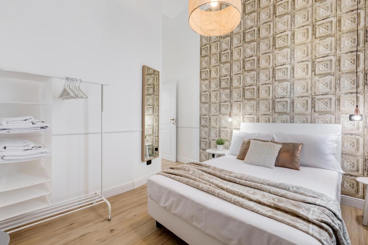 Bmga L Glam Industrial 3-bed In Termini Apartment Rome