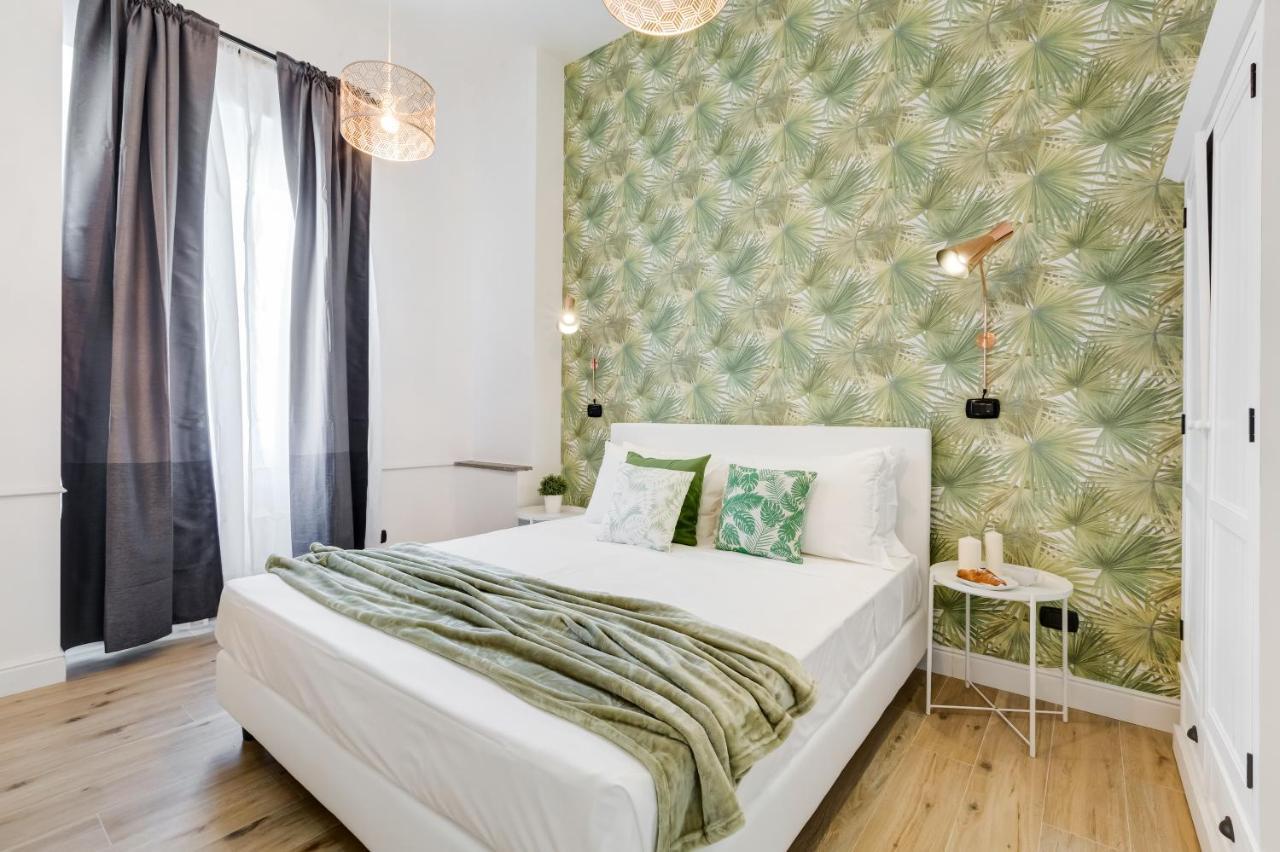 Bmga L Glam Industrial 3-bed In Termini * Rome