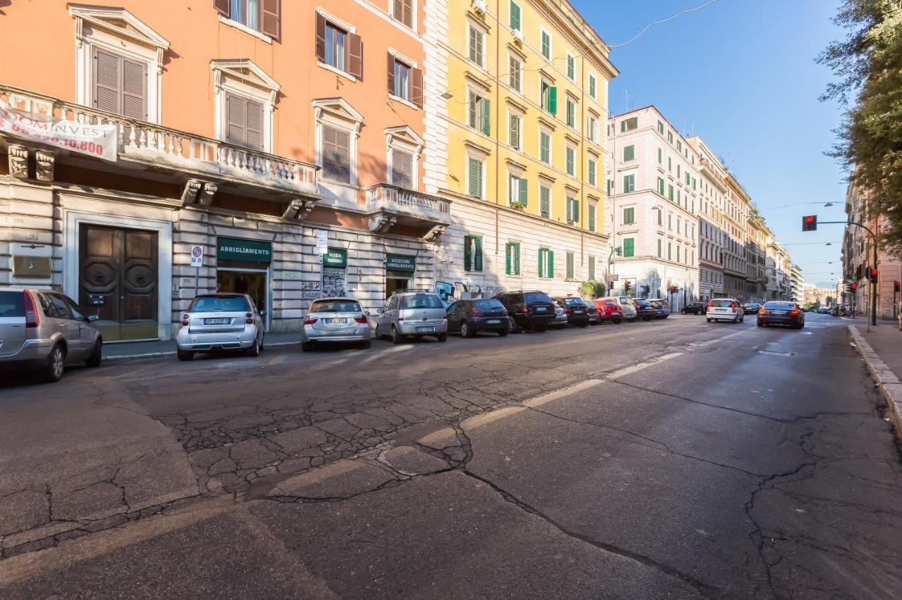 Apartment Bmga L Glam Industrial 3-bed In Termini Rome