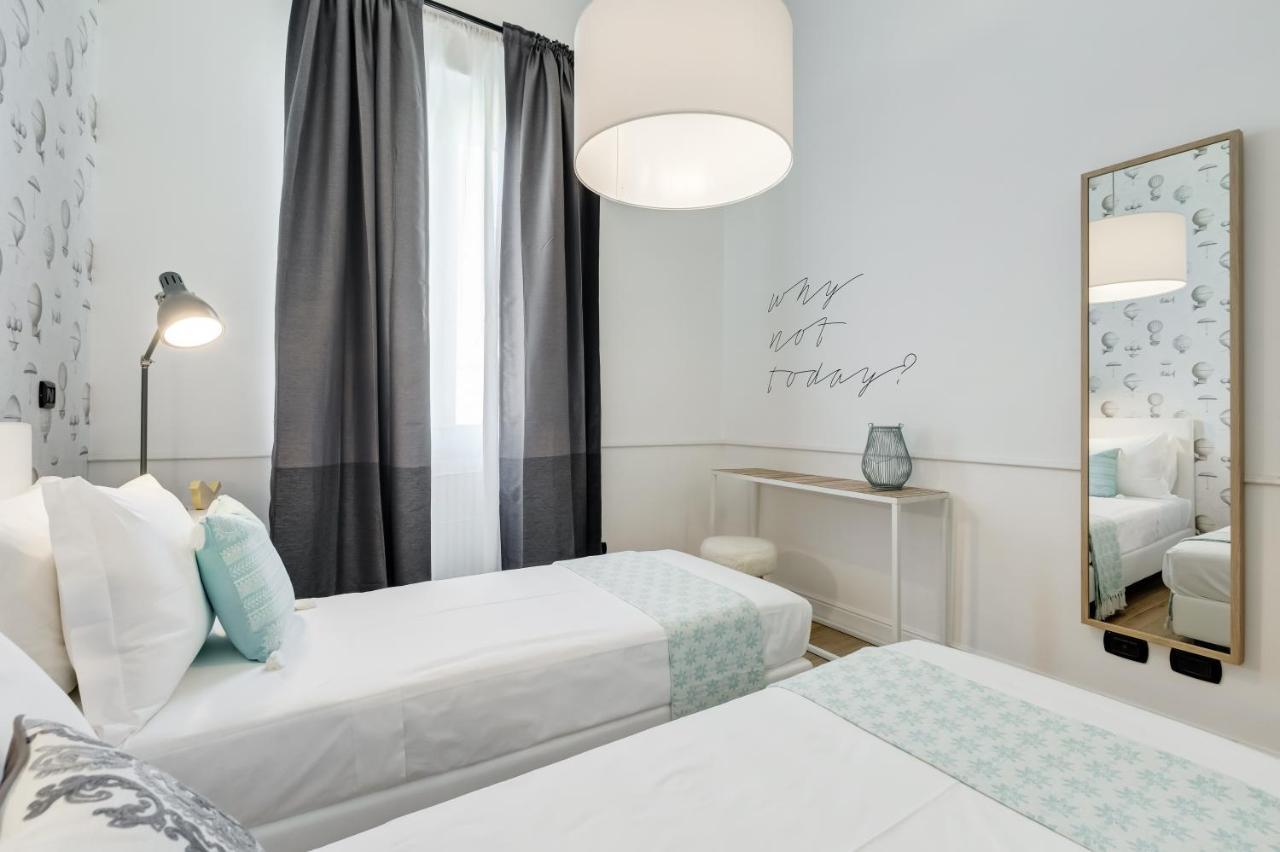 Apartment Bmga L Glam Industrial 3-bed In Termini *