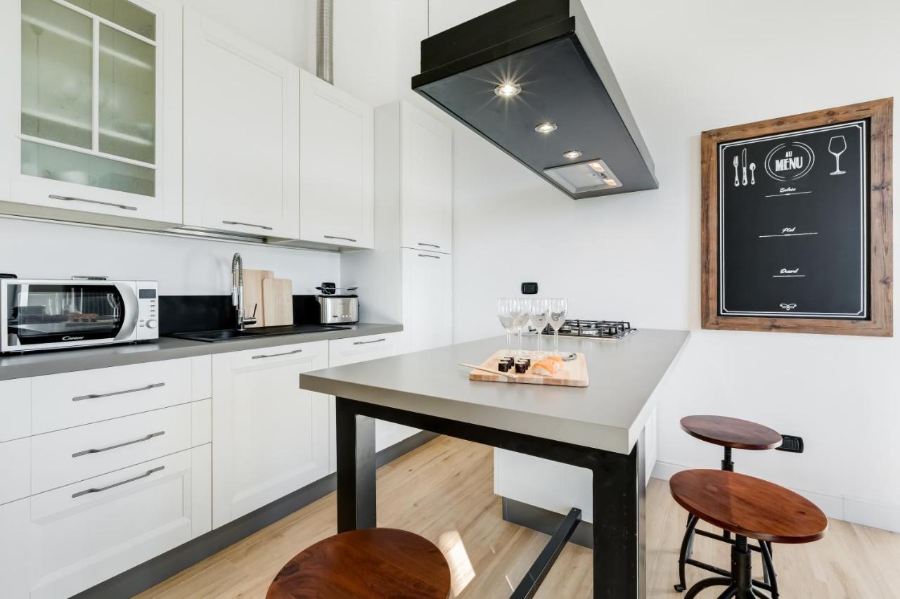 Bmga L Glam Industrial 3-bed In Termini * Rome