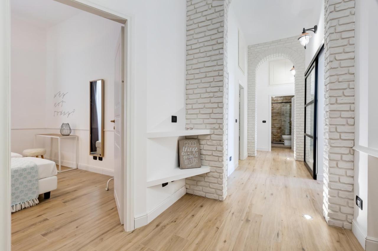 Bmga L Glam Industrial 3-bed In Termini Rome