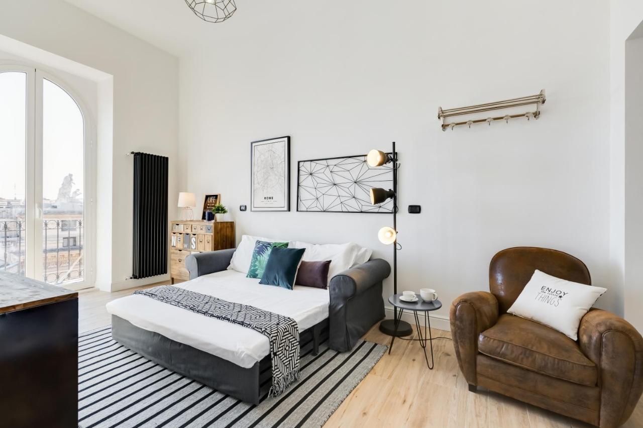 Bmga L Glam Industrial 3-bed In Termini