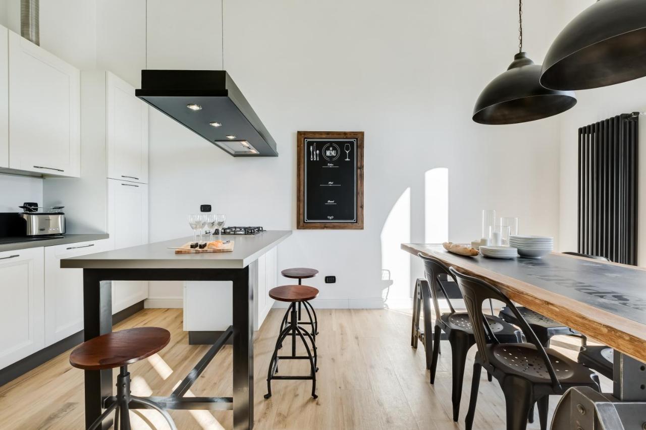 Apartment Bmga L Glam Industrial 3-bed In Termini Rome