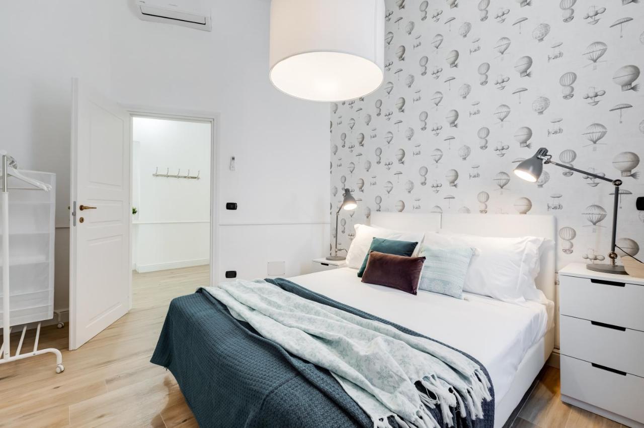 Apartment Bmga L Glam Industrial 3-bed In Termini Rome