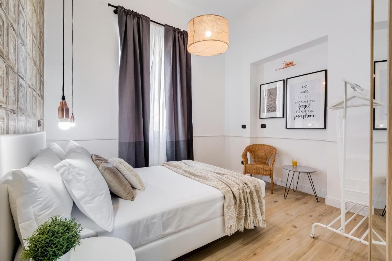 Bmga L Glam Industrial 3-bed In Termini * Rome