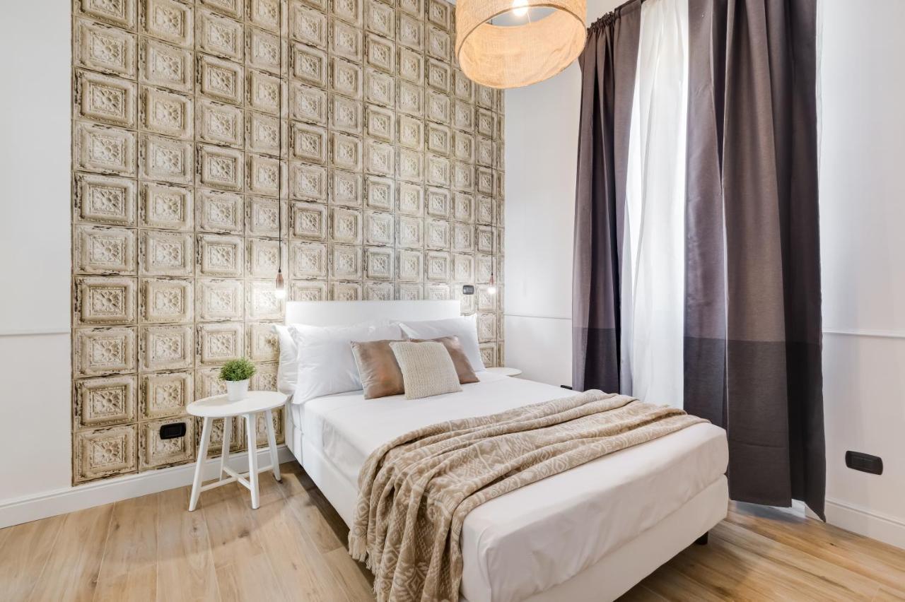 Bmga L Glam Industrial 3-bed In Termini Apartment Rome
