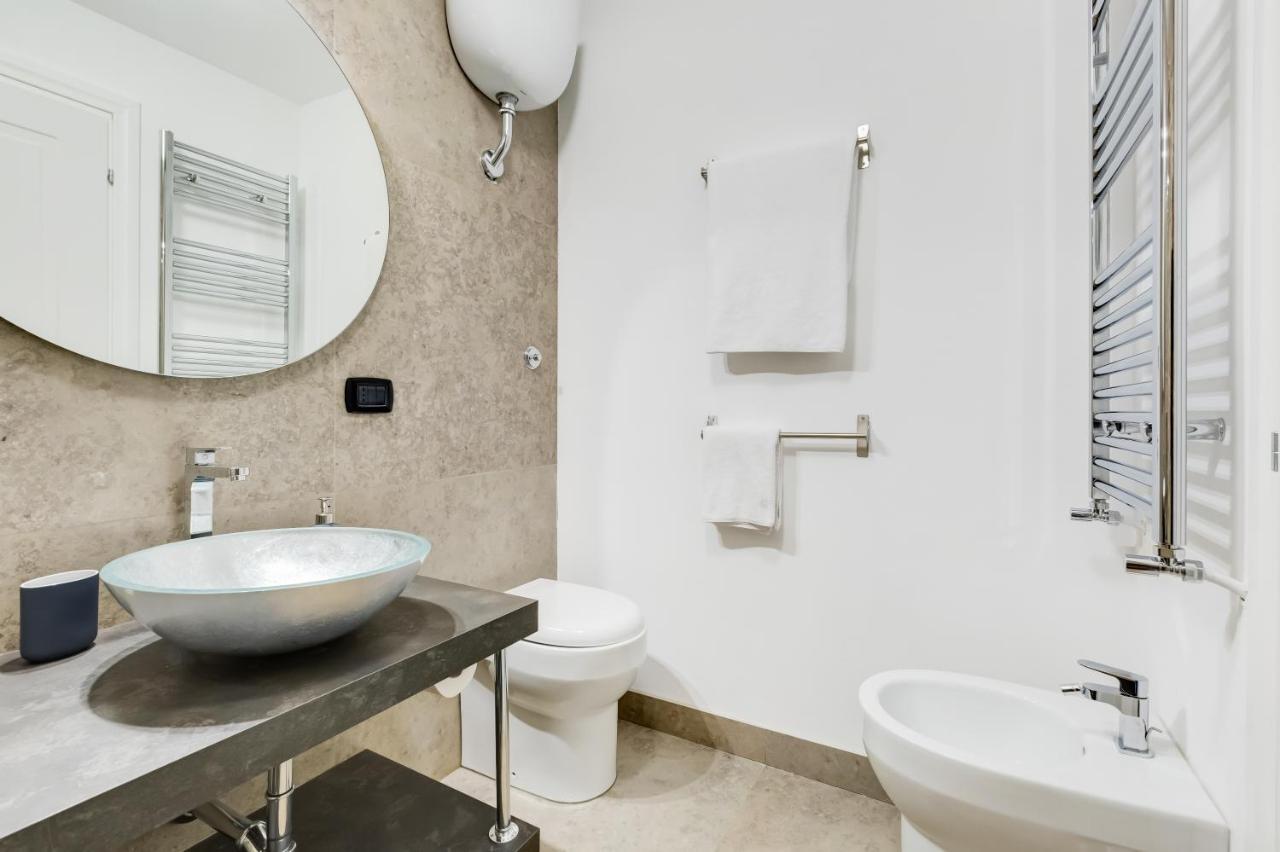 Bmga L Glam Industrial 3-bed In Termini Rome