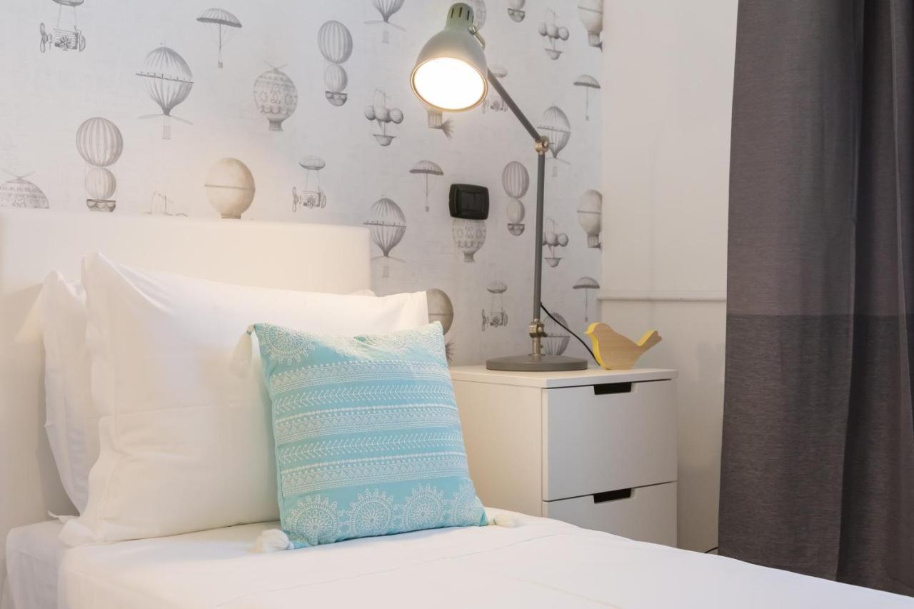Apartment Bmga L Glam Industrial 3-bed In Termini *