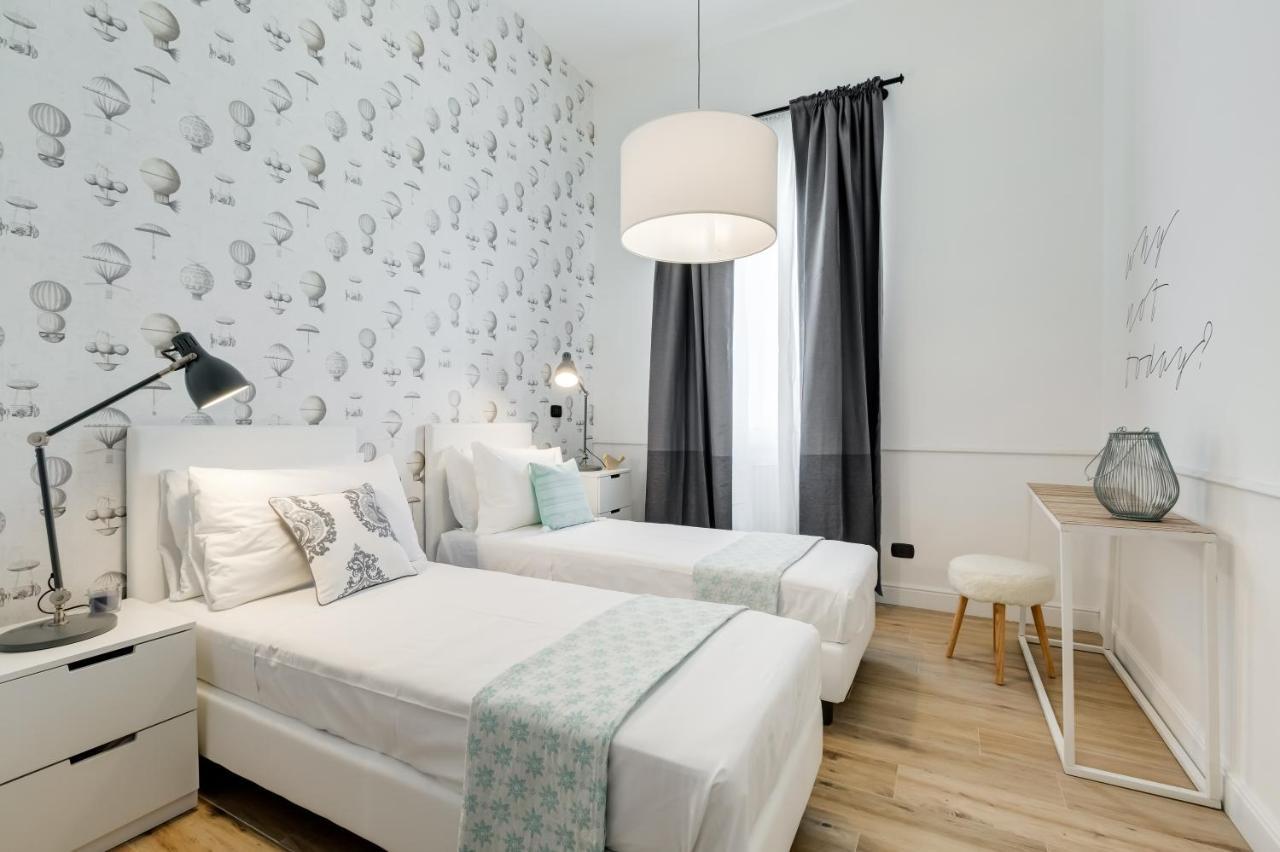 Bmga L Glam Industrial 3-bed In Termini Rome