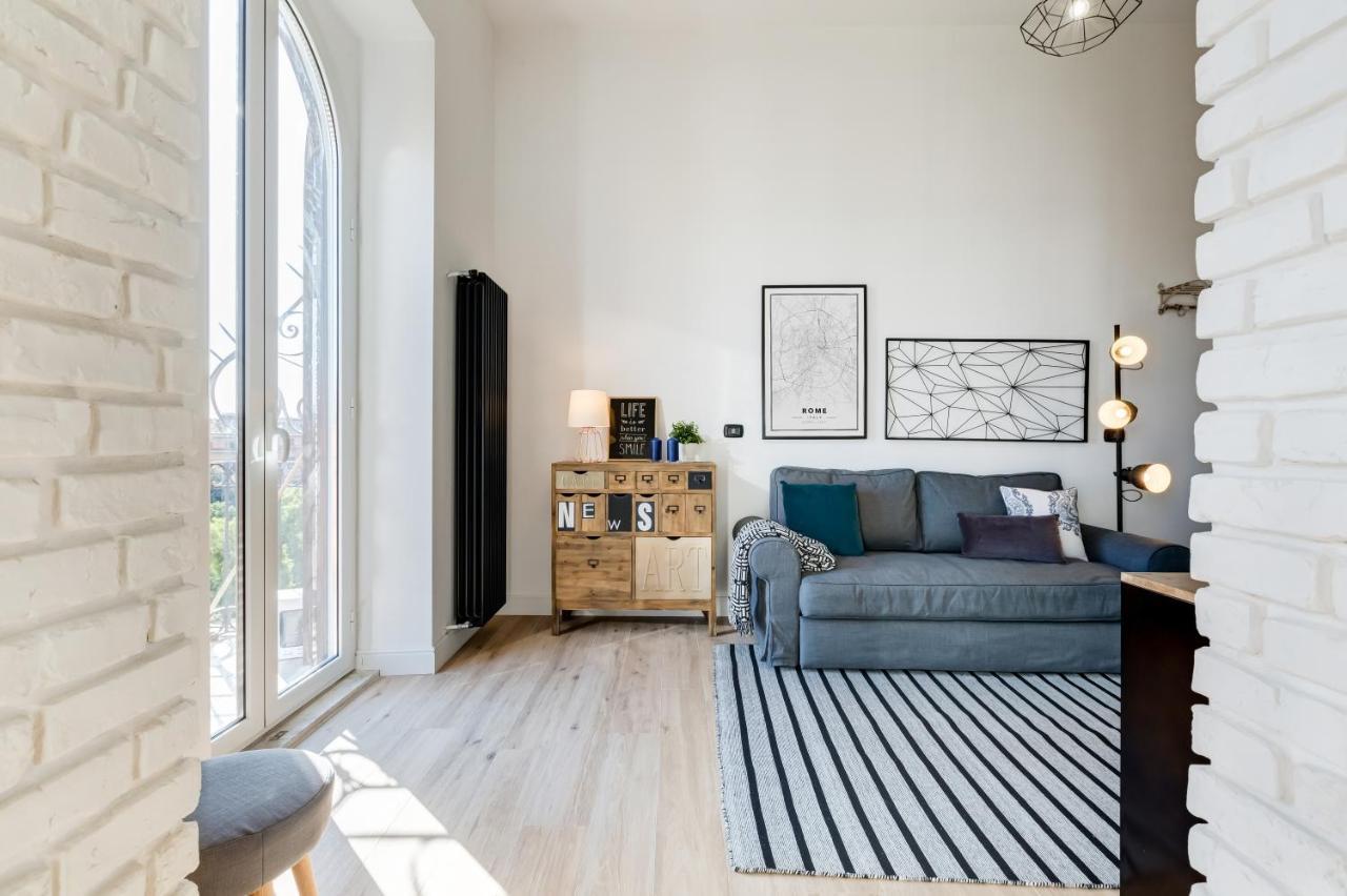 Apartment Bmga L Glam Industrial 3-bed In Termini