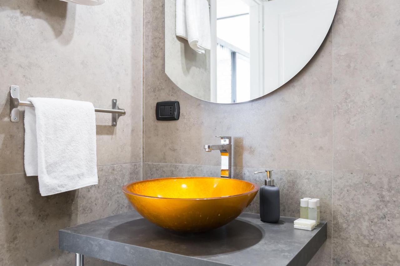 Bmga L Glam Industrial 3-bed In Termini *