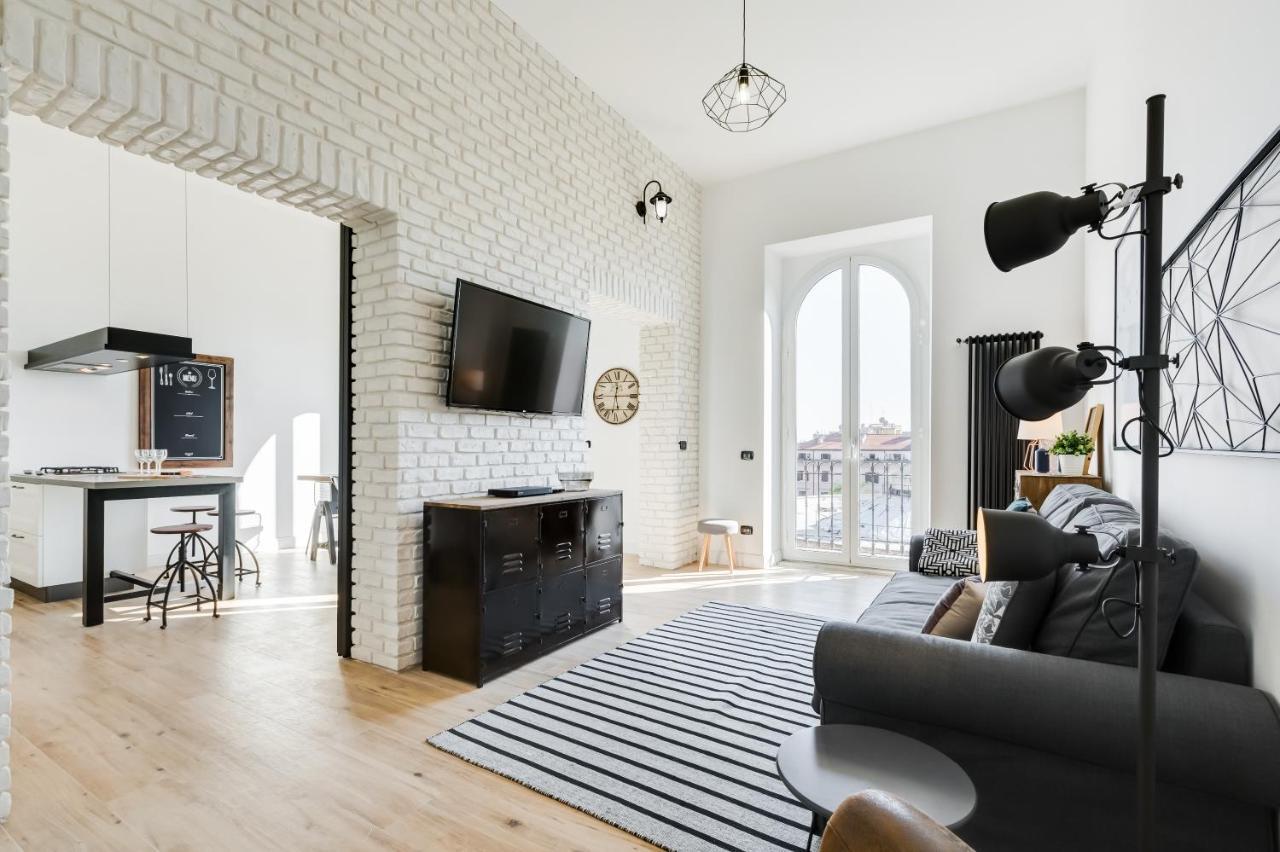 Bmga L Glam Industrial 3-bed In Termini * Rome
