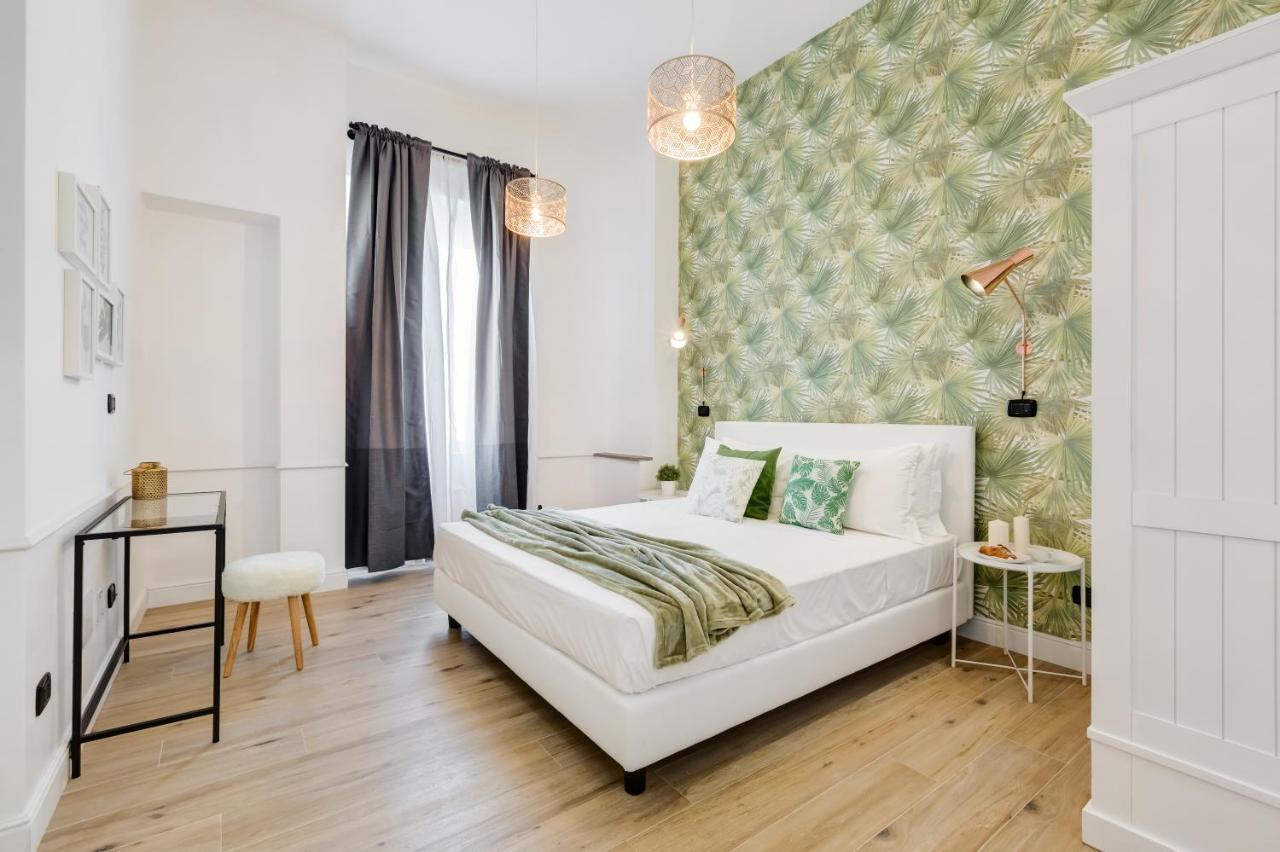 Bmga L Glam Industrial 3-bed In Termini * Rome