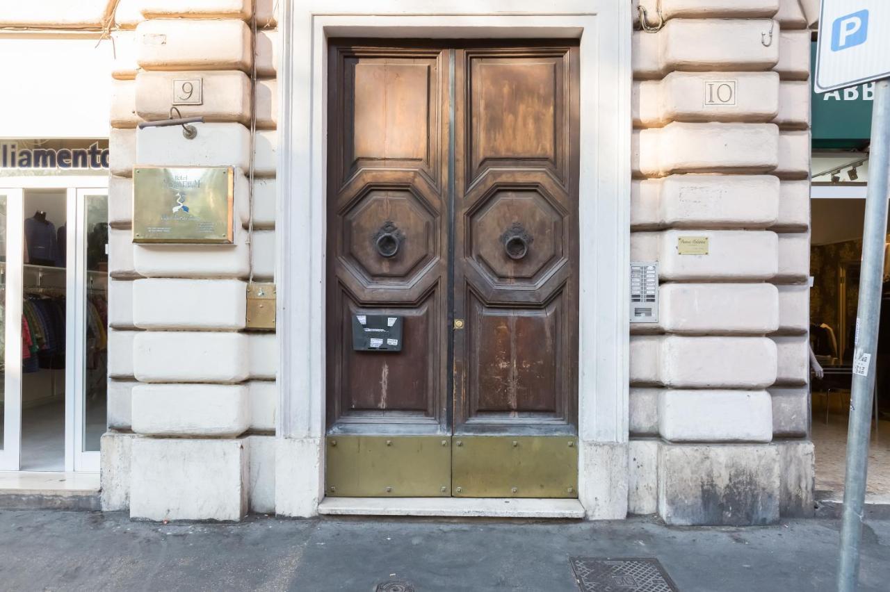 Bmga L Glam Industrial 3-bed In Termini * Rome