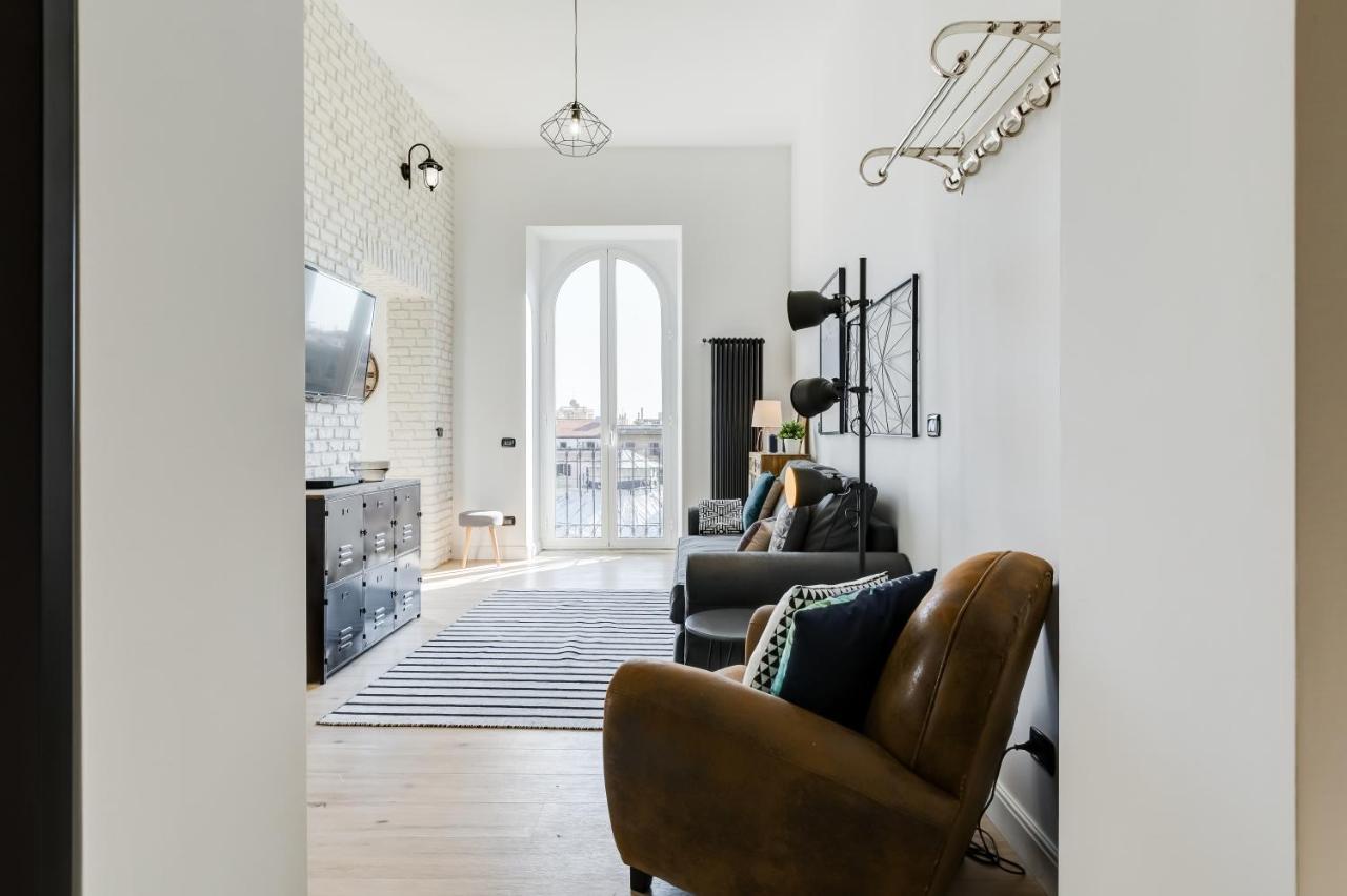 Bmga L Glam Industrial 3-bed In Termini * Rome