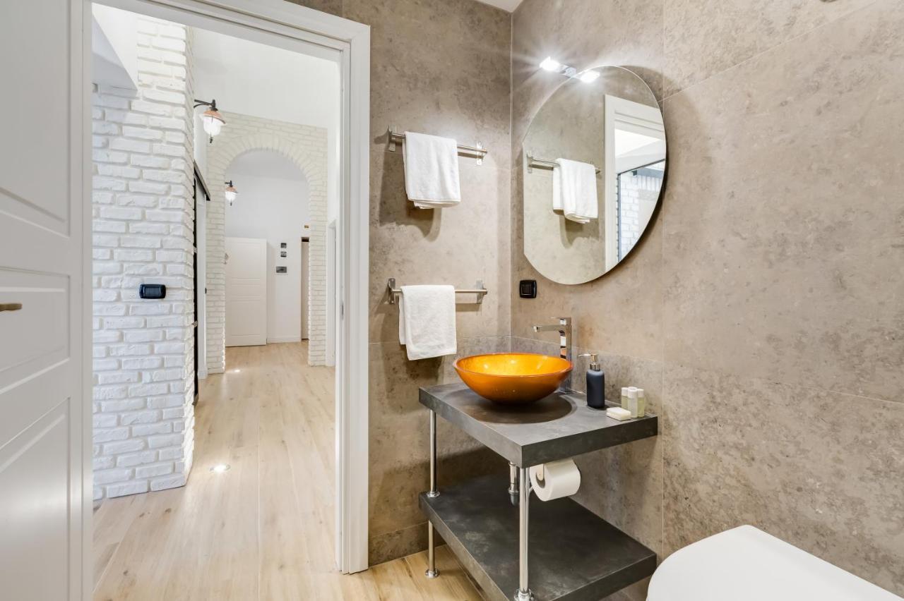 Apartment Bmga L Glam Industrial 3-bed In Termini