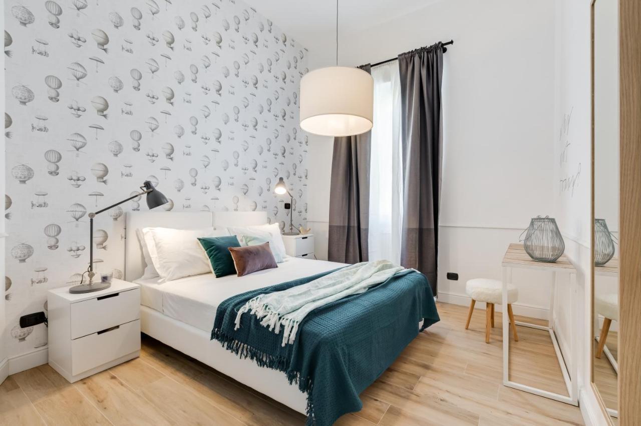 Bmga L Glam Industrial 3-bed In Termini