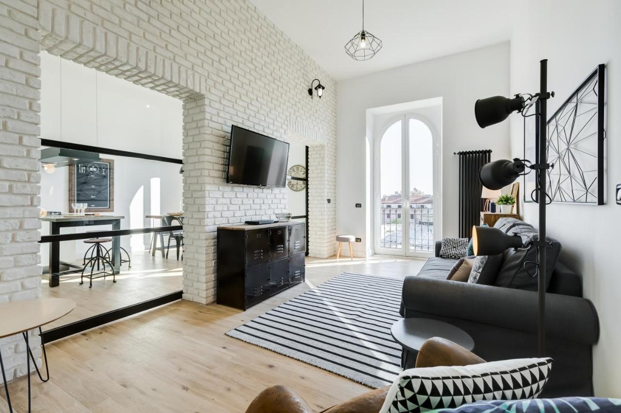 Apartment Bmga L Glam Industrial 3-bed In Termini
