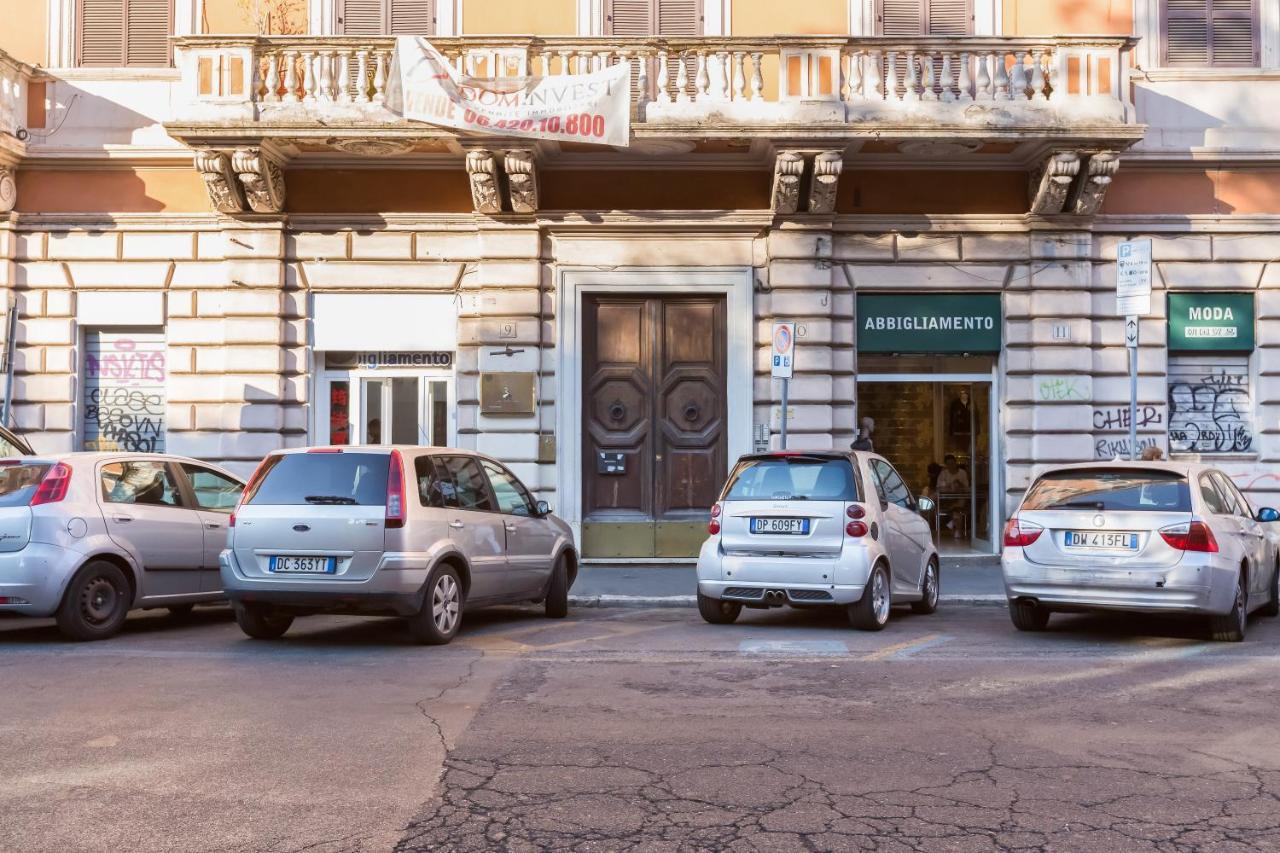 Bmga L Glam Industrial 3-bed In Termini Apartment Rome