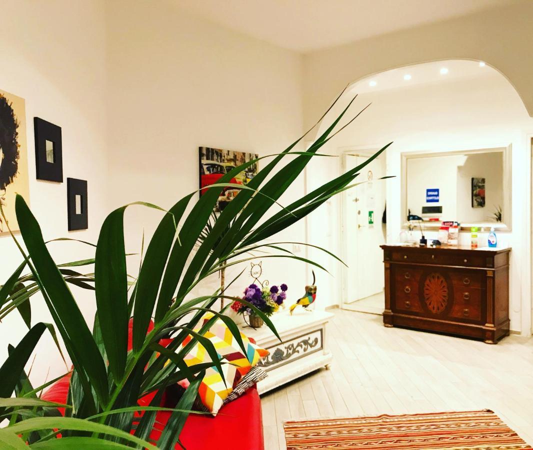 Trastevere Vintage Rosazza Appartement *