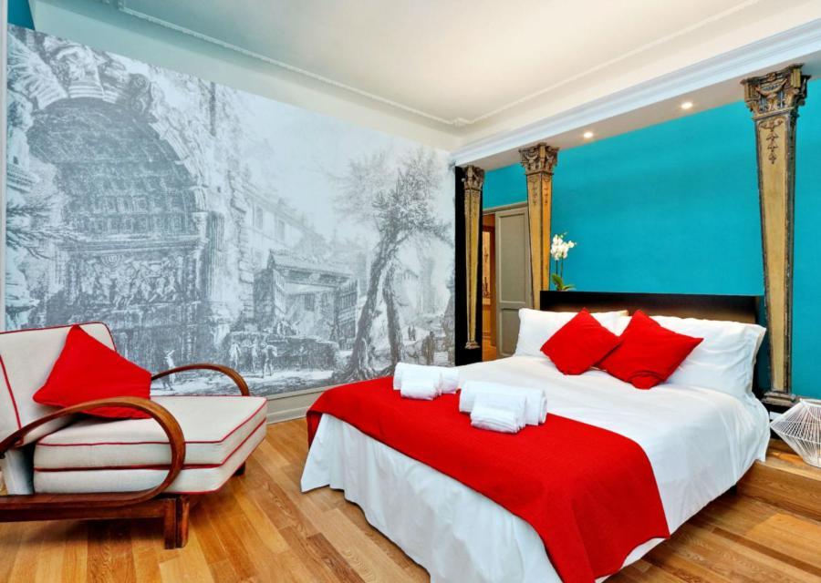 Piranesi Charmsuite Rome