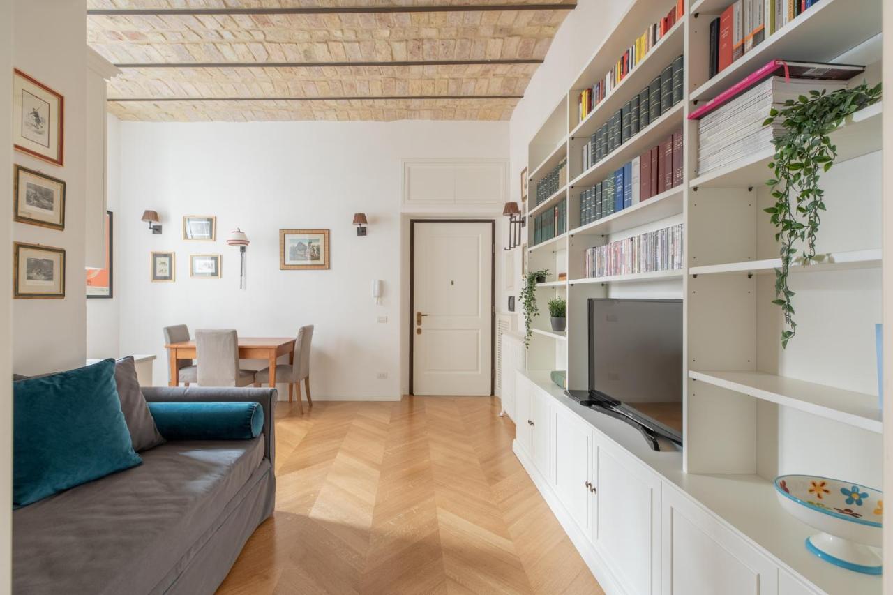 Iflat Trastevere Refined Apartment Rome
