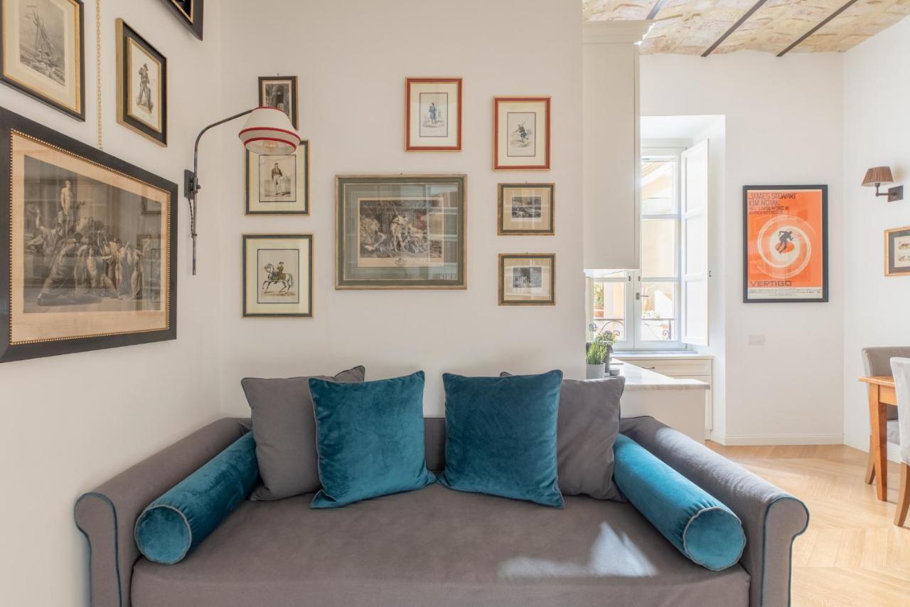 Iflat Trastevere Refined Apartment Rome