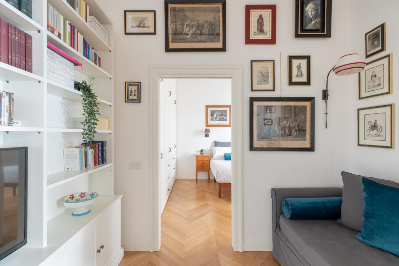 Iflat Trastevere Refined * Rome