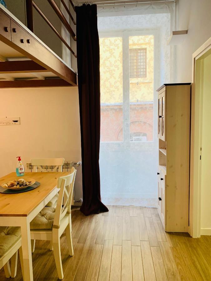 Apartamento Maelle Trastevere *