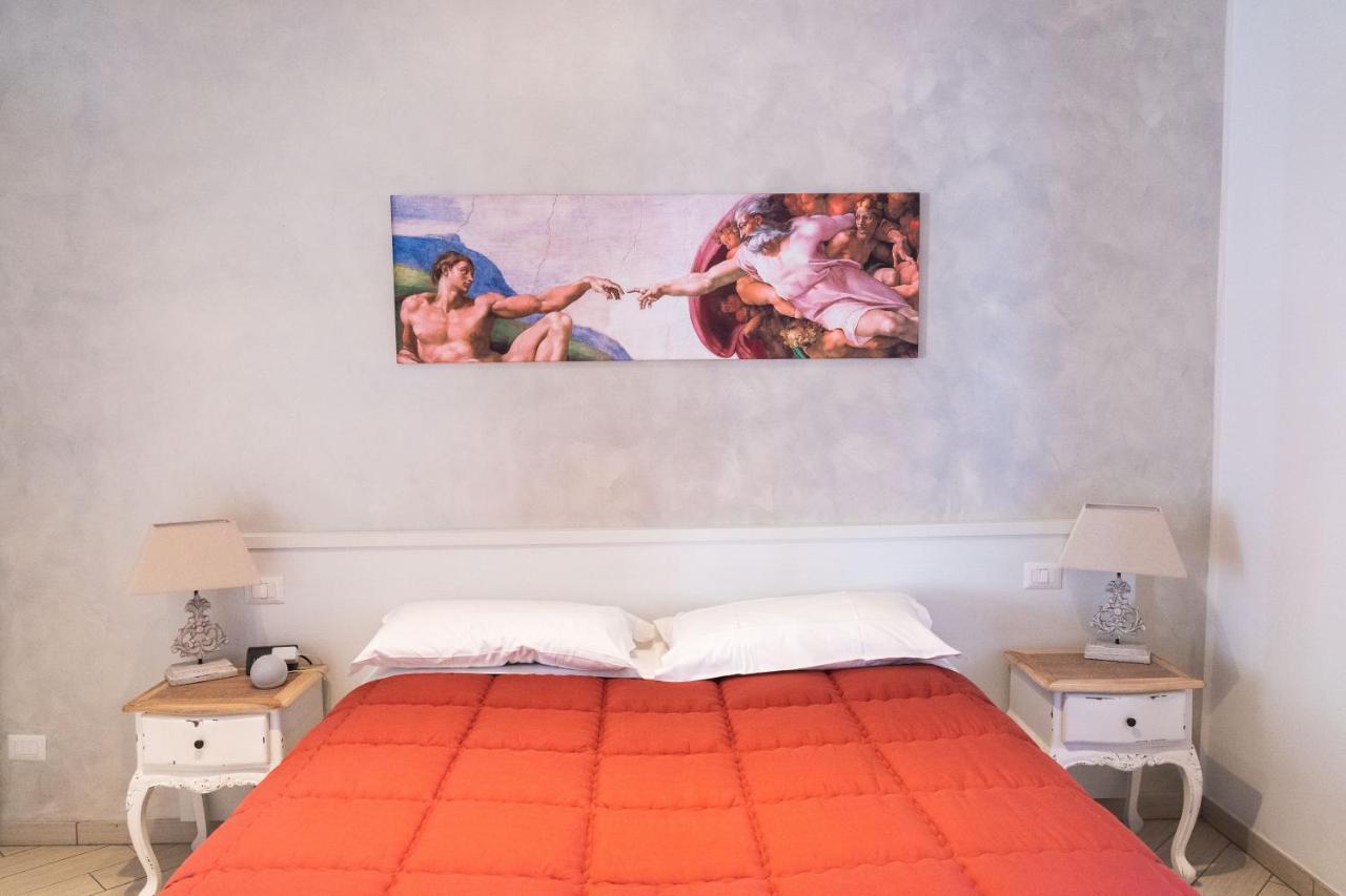 Rome Central Rooms Guest house 3*