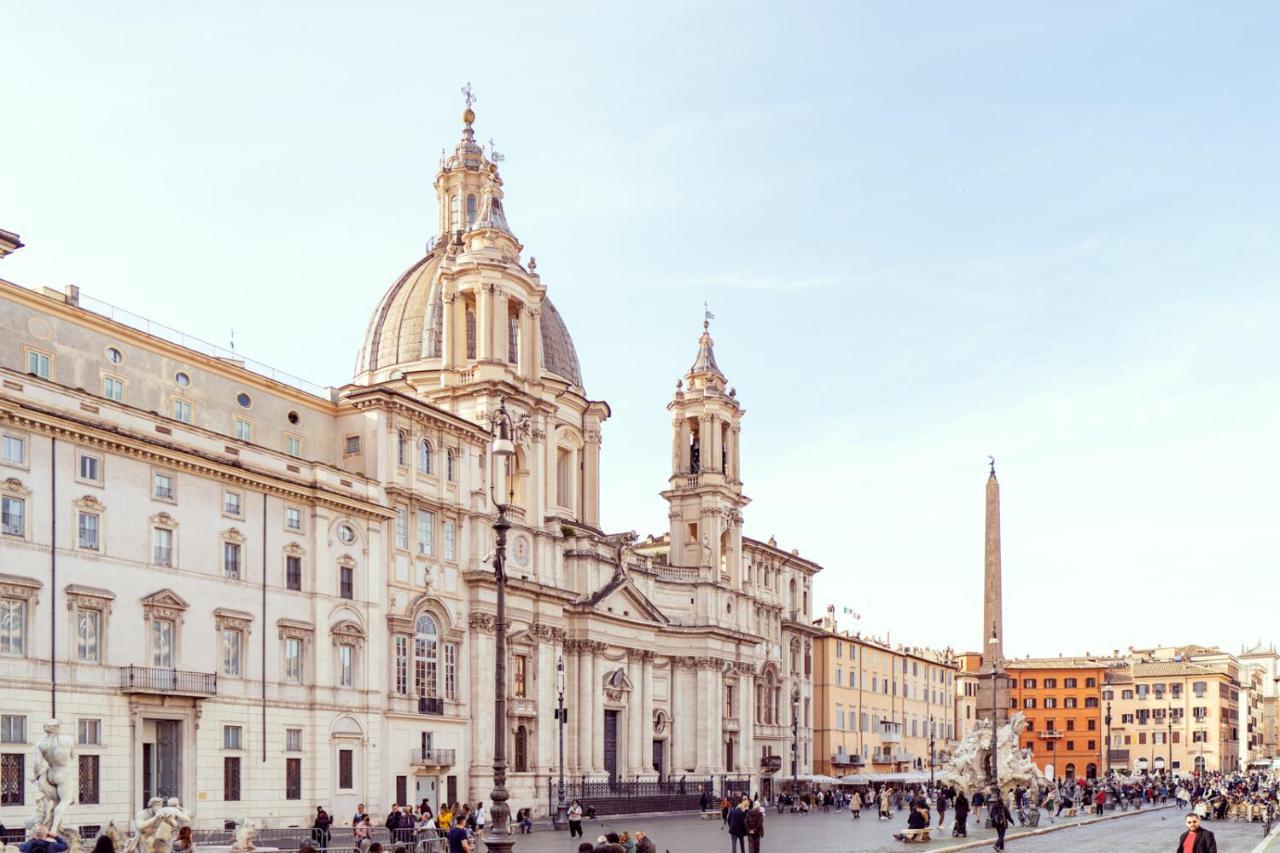 Your At Campo De' Fiori Appartement Rome