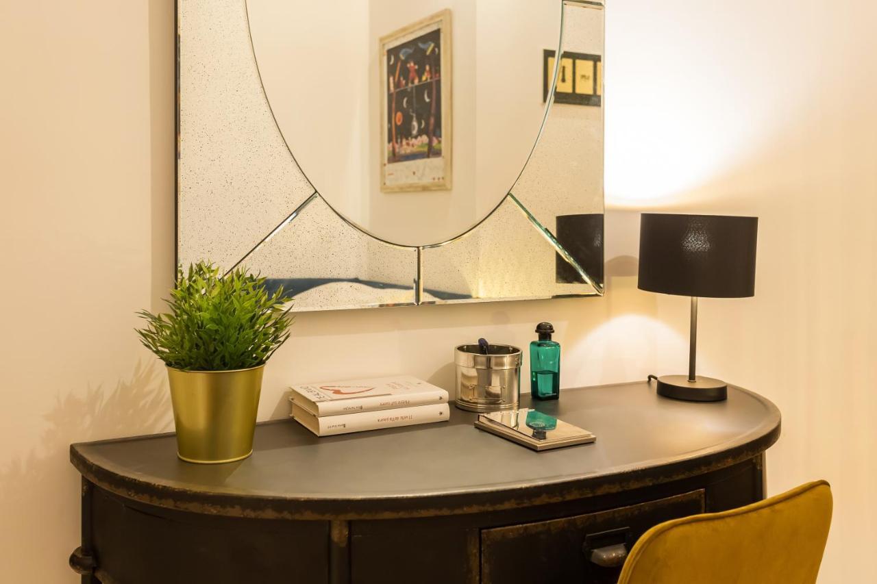 Apartment Your Secret Pantheon