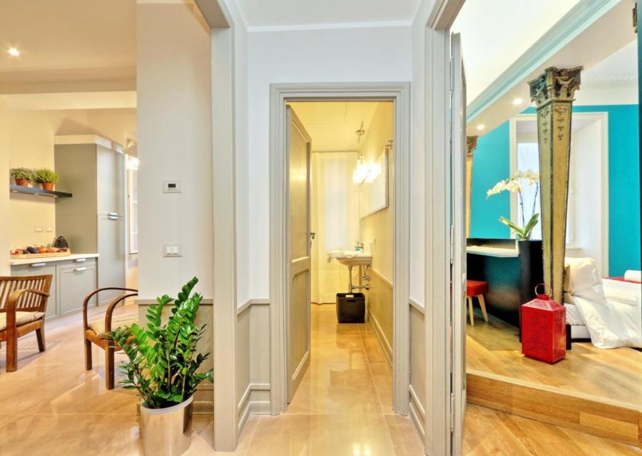 Apartment Piranesi Charmsuite Rome