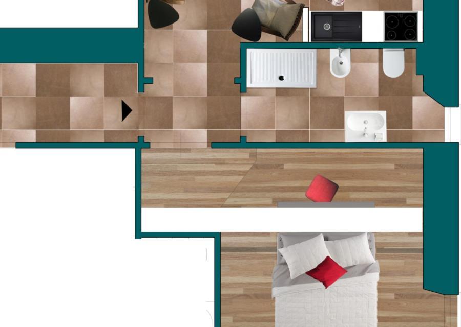 Piranesi Charmsuite Apartment *