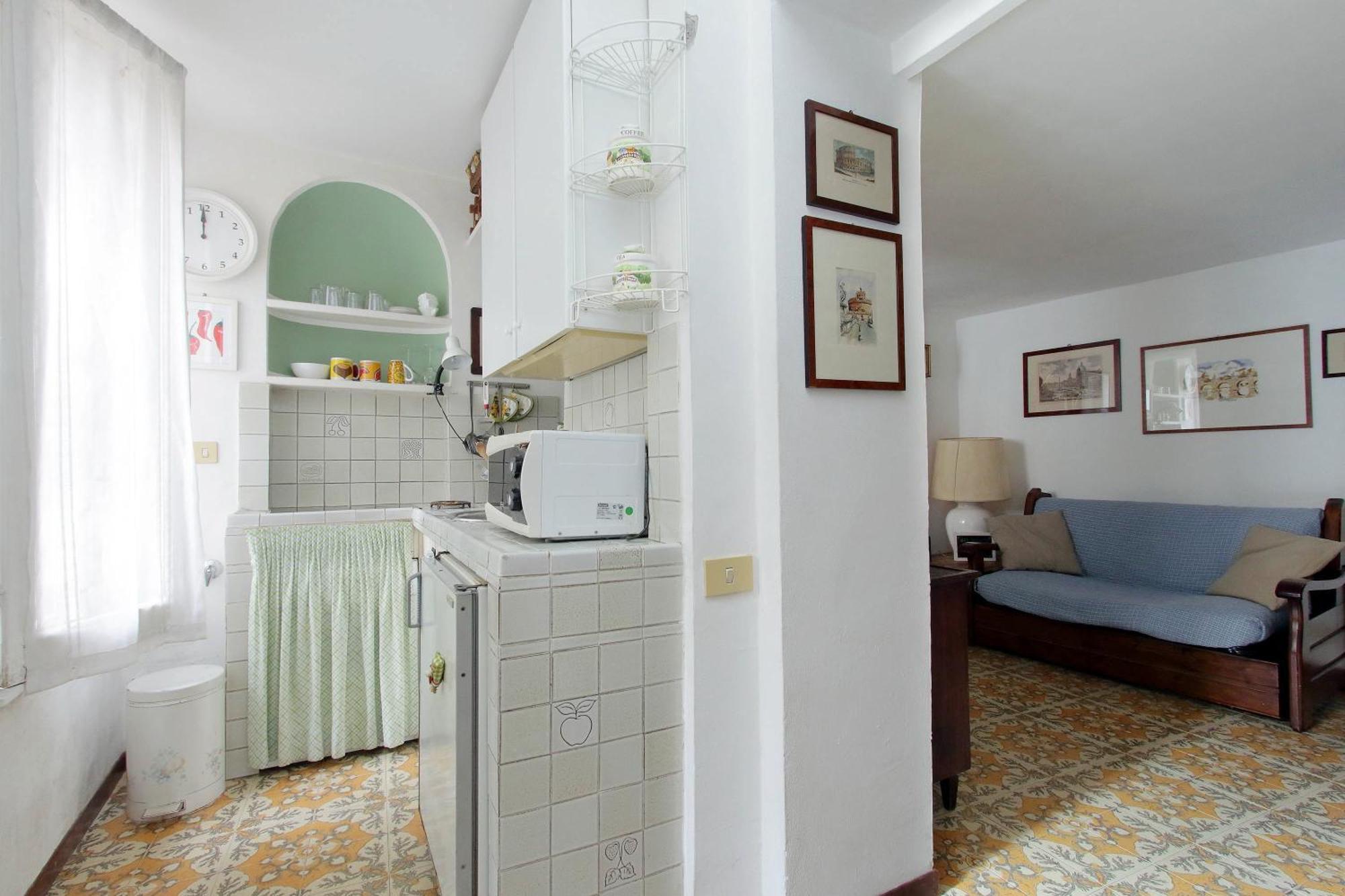 Banchi Nuovi Appartamento Roma