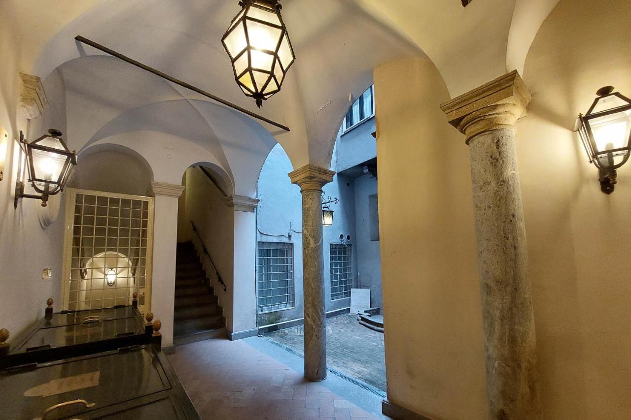 Banchi Nuovi * Roma