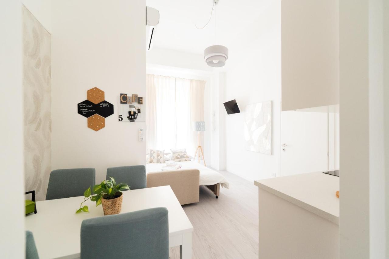 Apartment White Gioberti Rome