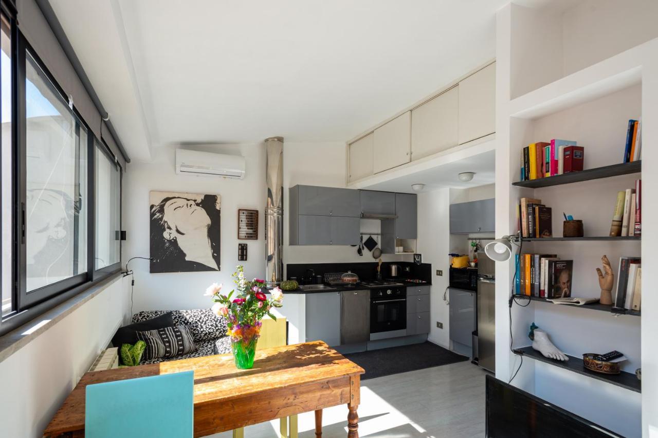 Appartement Banchi Nove, Penthouse Full Of Light And Silence *