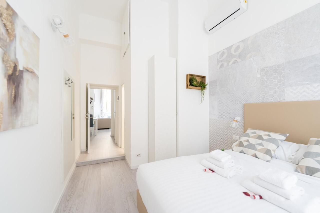 Apartment White Gioberti *