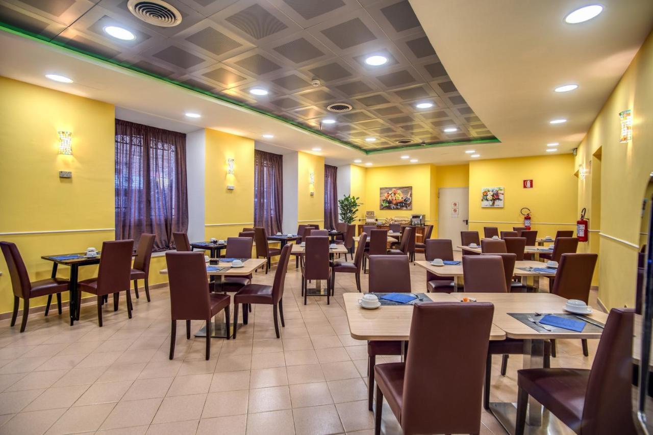 Hotel Ottaviano Augusto Rome