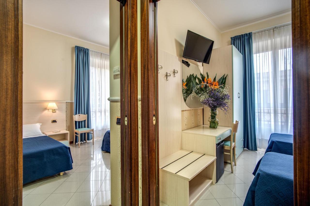 Hotel Ottaviano Augusto 3*