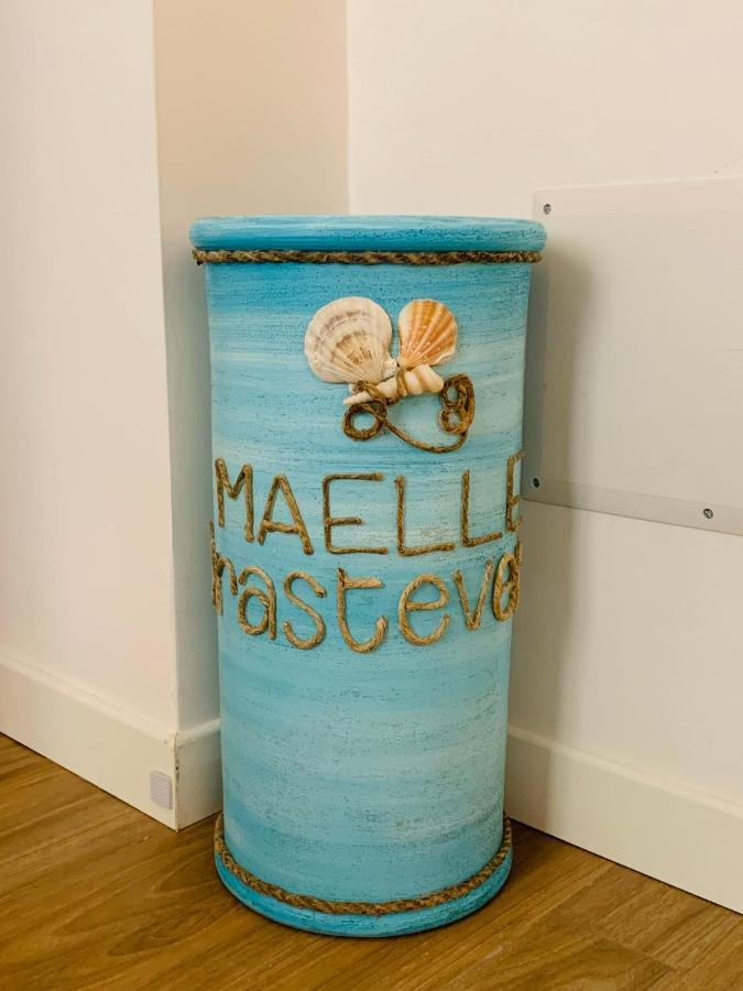 Maelle Trastevere Apartamento *