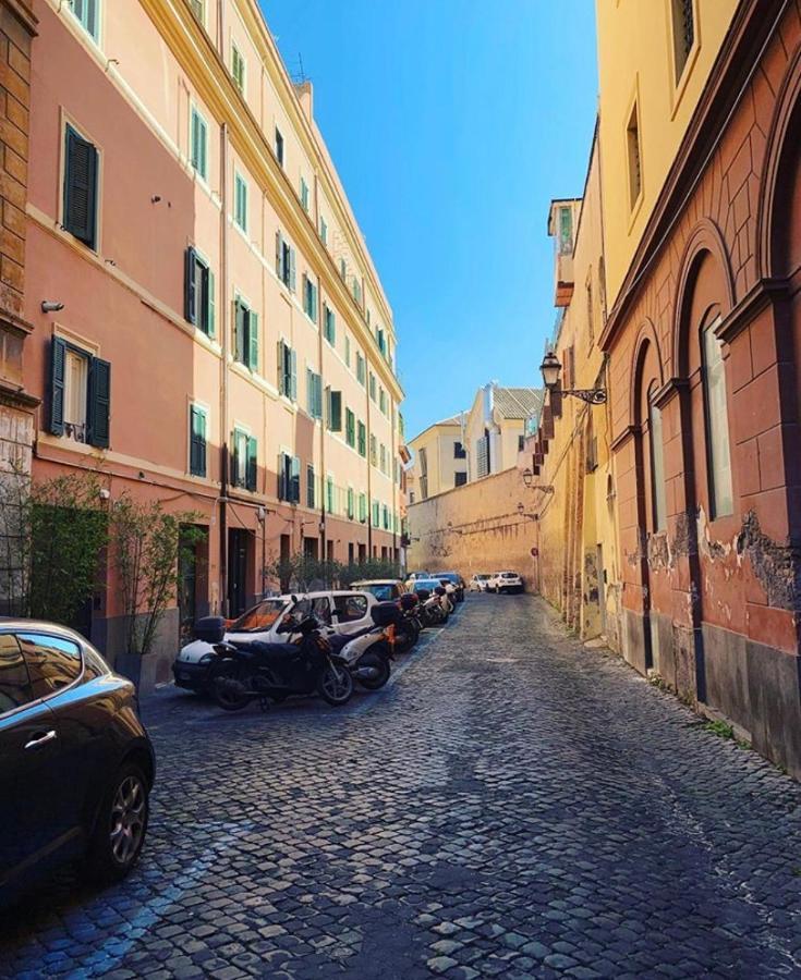 Apartamento Maelle Trastevere *