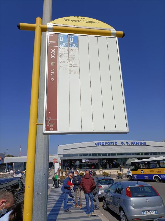 Apartment Casa Mia Metro A 100mt *