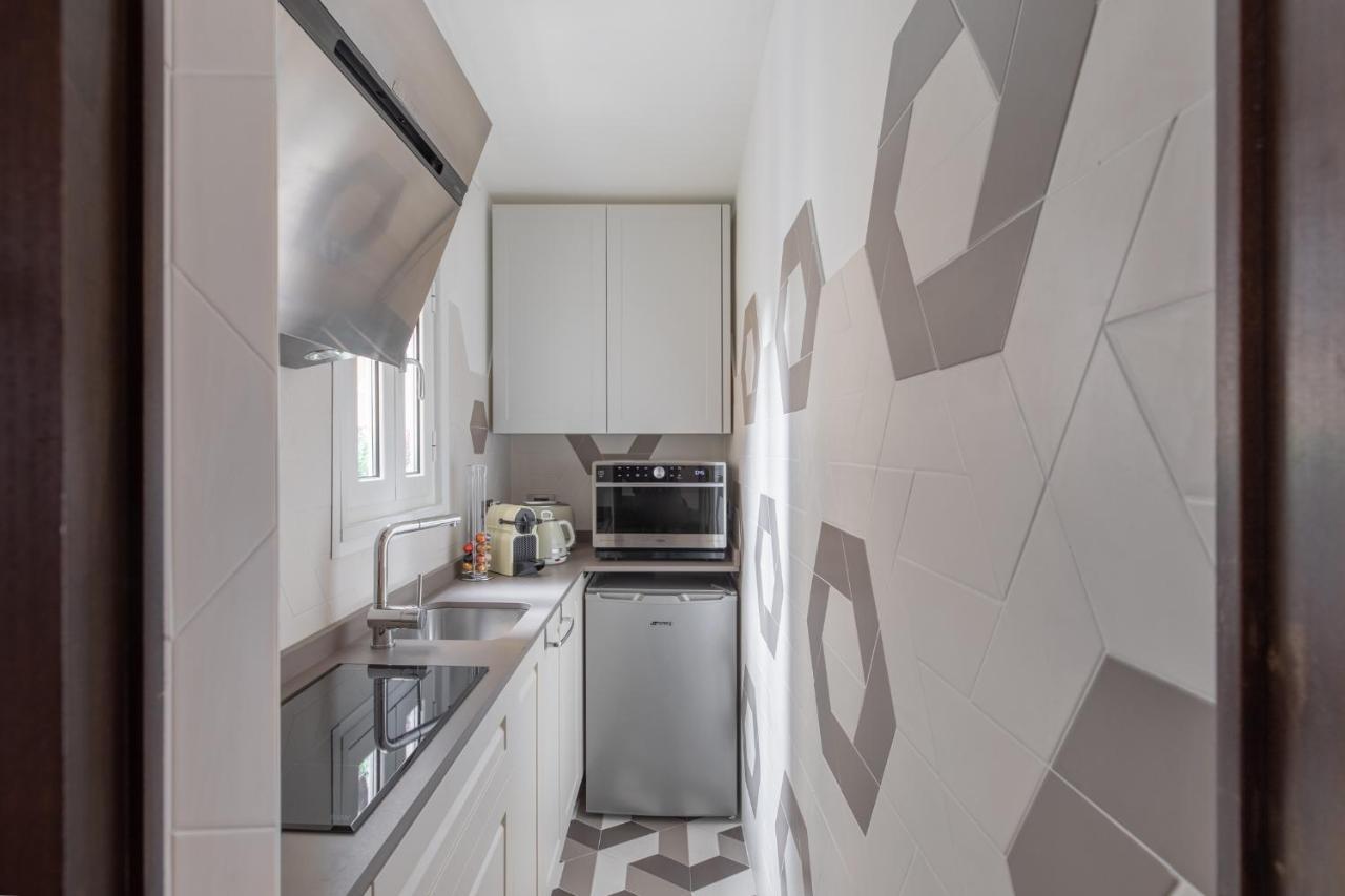 Iflat Sweet Near Saint Peter Appartement