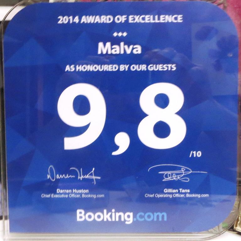 Apartment Malva *