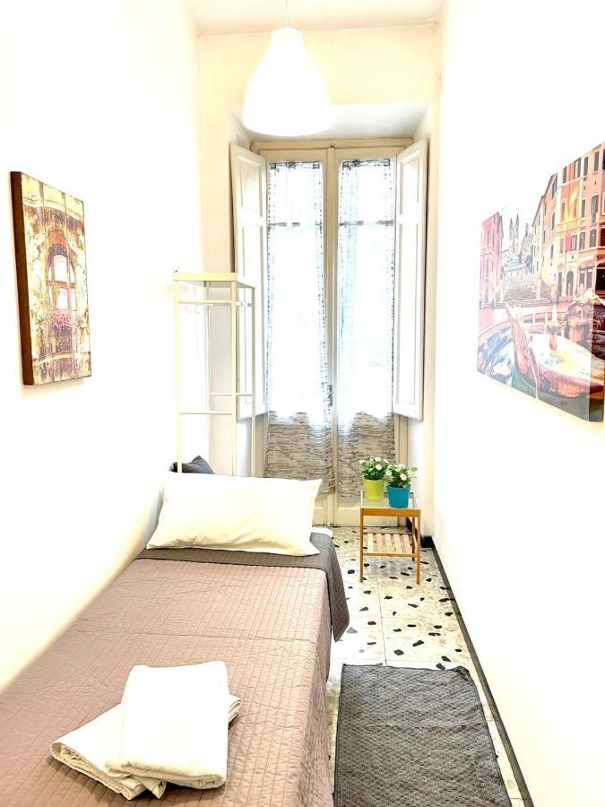 In The Center Of Apartment Rome