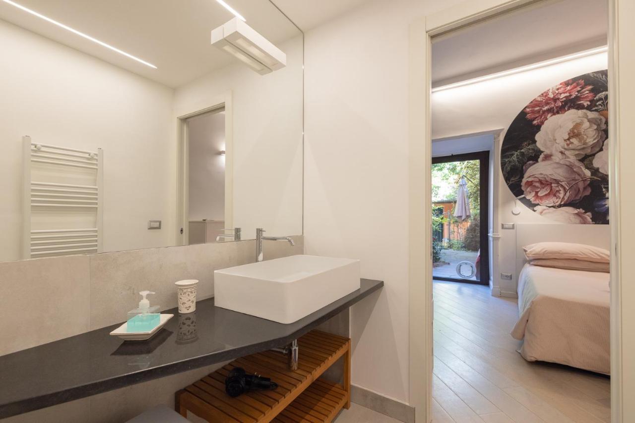 Rione Monti With Private Garden Appartement